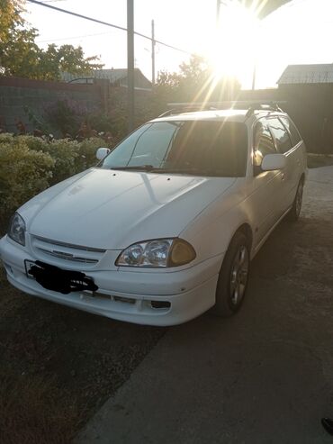 тойота каролла спасио: Toyota Caldina: 1999 г., 2 л, Автомат, Бензин