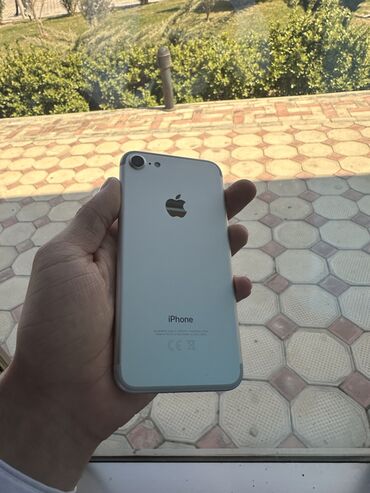 iphone 6 32 gb: IPhone 7, 32 GB, Gümüşü, Barmaq izi