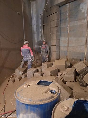 Бетонные работы: Фундамент, Стяжка, Монолит Гарантия, Бесплатная консультация, Демонтаж Больше 6 лет опыта — 2