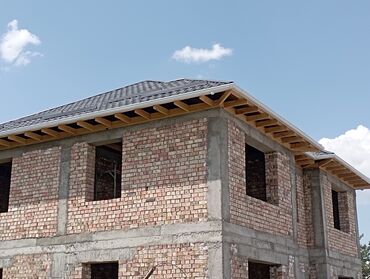 накрыть крышу: Үйдүн үстүндөгү чатыр | Монтаждоо, Демонтаждоо, Жылуулоо учун 6 жылдан ашык тажрыйба