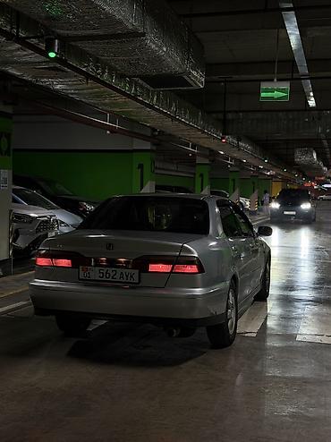 Honda: Honda Accord: 2001 г., 1.8 л, Автомат, Бензин, Седан — 12