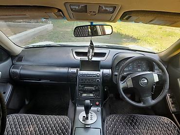 купить гтр 35: Nissan Skyline: 2004 г., 2.5 л, Автомат, Бензин, Седан — 4