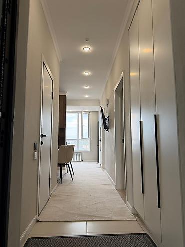 Продажа квартир: 2 комнаты, 49 м², Элитка, 4 этаж, Дизайнерский ремонт — 50