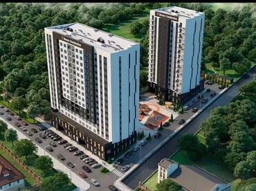 Продажа домов: 2 комнаты, 56 м², Элитка, 4 этаж