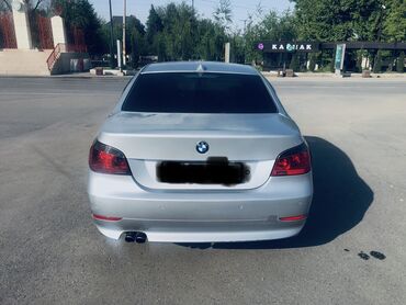 BMW: BMW 5 series: 2004 г., 2.2 л, Автомат, Бензин, Седан — 4