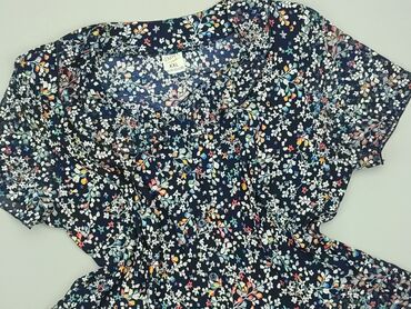 hiszpanki w kwiaty bluzki: Blouse, 2XL (EU 44), condition - Very good