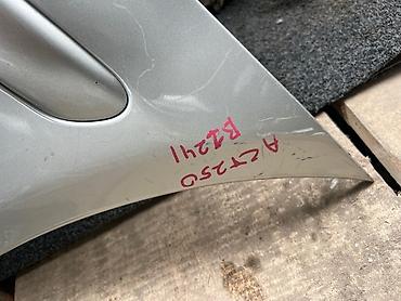 бампер на авансиер: Бампер Toyota, Б/у, Оригинал — 4