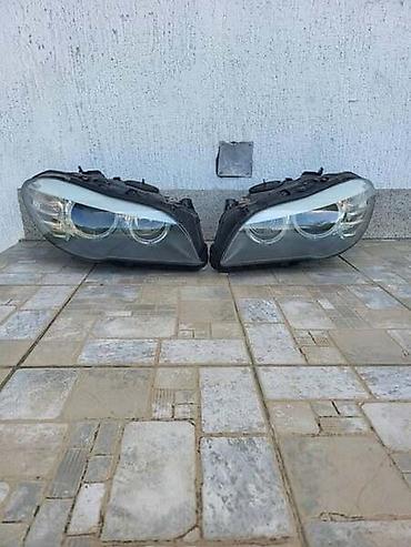 prolutex mk: PREDNJI FAROVI ZA BMW 520 | Sve vrste delova BMW F10,11 — 2