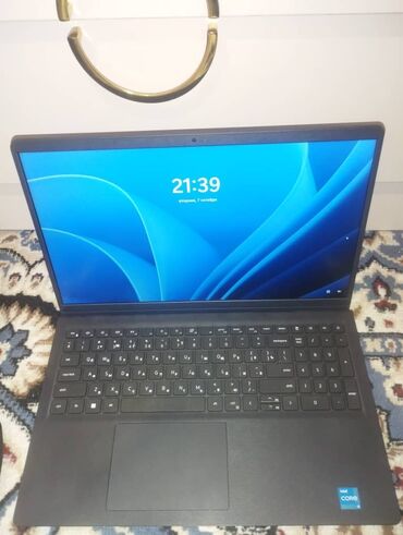сколько стоит старый компьютер: Ноутбук, Dell, Intel Core i3, 15.6 ", Колдонулган, Татаал эмес тапшырмалар үчүн