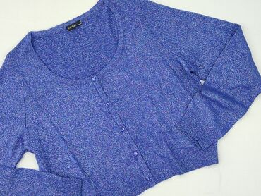 Kardigan damski, BODY FLIRT, rozmiar 3XL