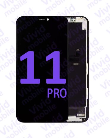 redmi note 8 ekranı: Ekran iPhone 11 Pro