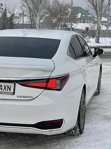 Lexus: Lexus ES: 2020 г., 2.5 л, Автомат, Гибрид, Седан — 4