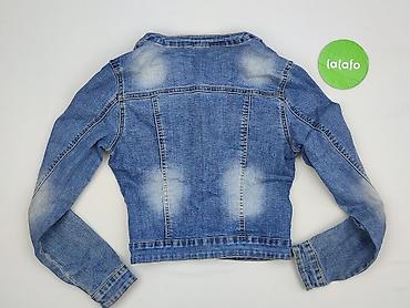 jeans jacket: Kurtka jeansowa damska, rozmiar S — 3