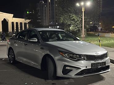 e63 212: Kia Optima: 2019 г., 2.4 л, Автомат, Бензин, Седан — 3