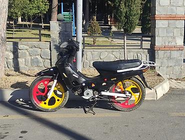 Mopedlər,skuterlər: Tufan — 1