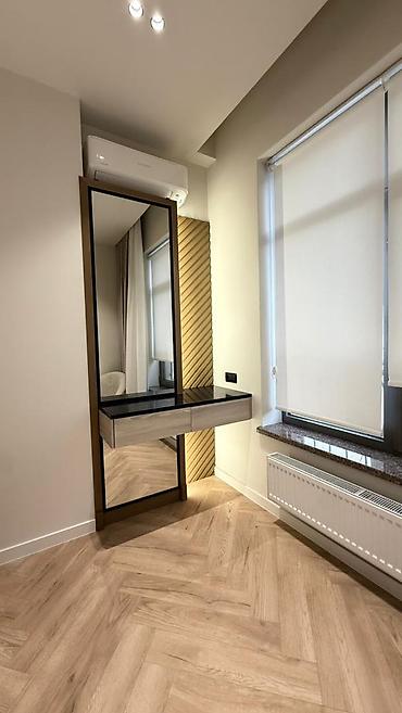 париж квартира: 2 комнаты, 78 м², Южная Магистраль Элитка, 9 этаж, Дизайнерский ремонт — 1