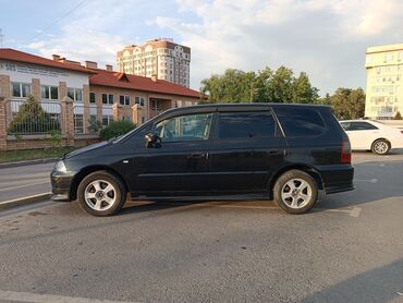 honda stepwgn спада: Honda Odyssey: 2000 г., 2.3 л, Автомат, Газ, Вэн/Минивэн