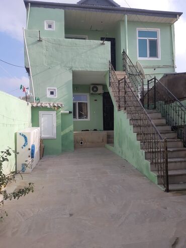 Həyət evləri və villaların satışı: Binəqədi qəs. 5 otaqlı, 180 kv. m, Kredit yoxdur, Yeni təmirli — 2