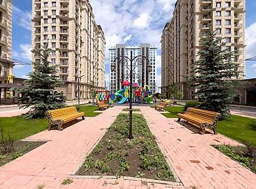 Продажа квартир: 1 комната, 54 м², Элитка, 9 этаж, Евроремонт — 12