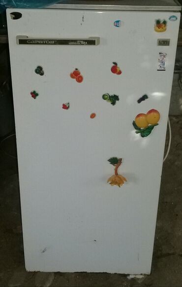 куплю холодильник бу в рабочем состоянии: Б/у Холодильник цвет - Белый