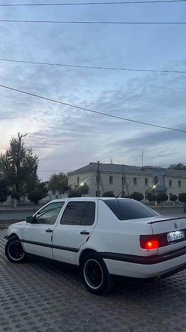 голф вента: Volkswagen Vento: 1998 г., 1.8 л, Седан — 2
