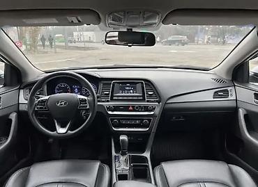 cl 7: Сдаю Hyundai Sonata под такси, Долгосрочно, | Залог, Водительские права, Ремонт мотора от арендодателя — 3