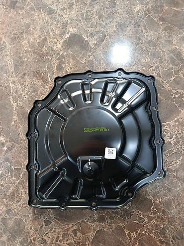 motor reduktor: Məhsul: Avtomatik sürətlər qutusu üçün yağ karteri (transmission oil — 1
