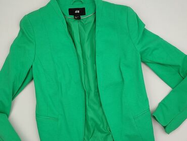 hm t shirty basic: H&M, Marynarka damska, rozmiar S