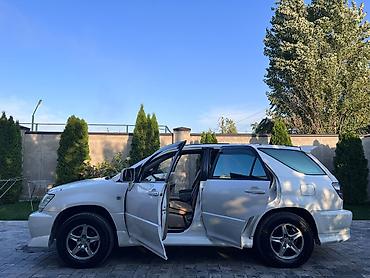 rx 200: Lexus RX: 2002 г., 2.4 л, Автомат, Бензин, Кроссовер — 8