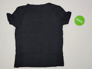 t shirt basic hm: T-shirt damski, rozmiar S — 4