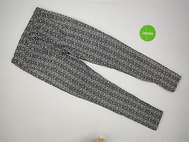 hm 4xl: H&M, Spodnie materiałowe damskie, rozmiar M — 3
