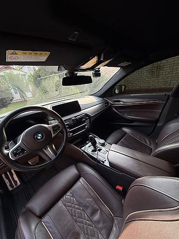 bmw e34 кузов: BMW 530: 2019 г., 2 л, Автомат, Бензин — 7