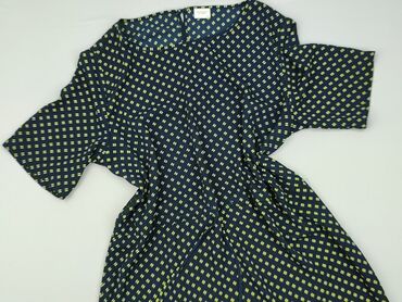sukienki wieczorowe turkusowe: Women`s dress, Jacqueline De Yong, size XL (EU 42)