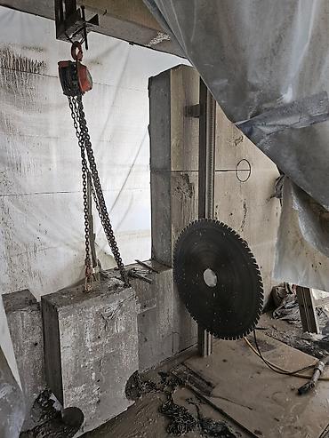 Beton işləri: 📞 051 403 72 33 Vüsal Usta | Beton Kəsmə və Karot Xidməti - Bakı — 6