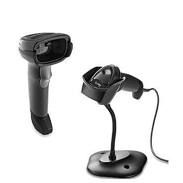 zebra: Сканер для штрих кодов Zebra DS2208 поддерживает 1D/ 2D коды — 2