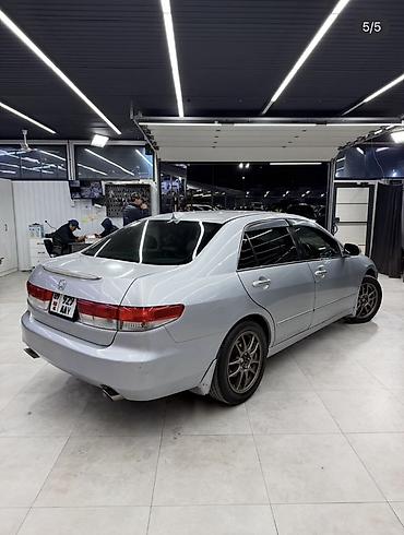 w463 g class: Honda Inspire: 2003 г., 3 л, Автомат, Бензин, Седан — 3