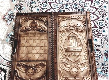 Nərdlər: Nerd Nərd Nerd Nərd taxta Qoz agacindan hazirlanmis el isi diplomat — 10