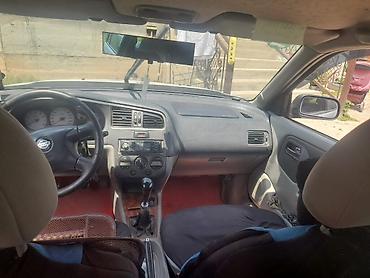 xpeng g3: Nissan Primera: 2001 г., 2 л, Механика, Бензин, Универсал — 1