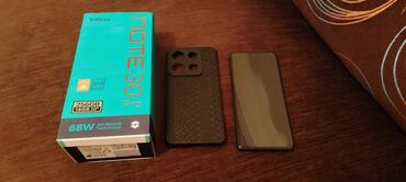 irşad telecom planşetlər: Infinix Note 30 Pro, 256 ГБ, цвет - Синий, Сенсорный, Беспроводная зарядка, Face ID at lalafo.az irşad telecom planşetlər: Infinix Note 30 Pro, 256 ГБ, цвет - Синий, Сенсорный, Беспроводная зарядка, Face ID