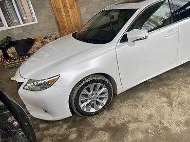 Lexus: Lexus ES: 2014 г. — 3