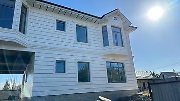 Фасадные работы: | Сайдинг Больше 6 лет опыта — 7