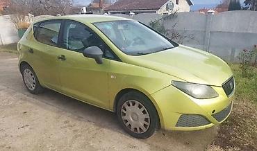prodaja samostrela: SEAT IBIZA DELOVI  U ponudi sve vrste polovnih originalnih delova za — 2