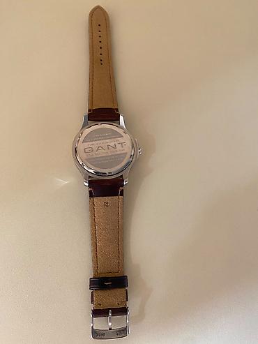 106 saat: GANT kişi qol saatı – klassik dizayn - Brend: GANT (Time Instruments — 4