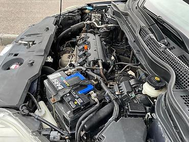 Honda: Honda CR-V: 2007 г., 2 л, Автомат, Бензин, Кроссовер — 14