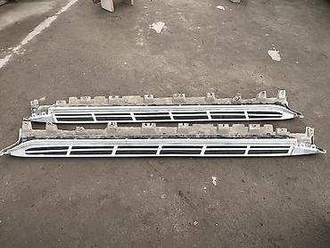 Бампер и комплектующие: Бампер BMW, Б/у, Оригинал — 6