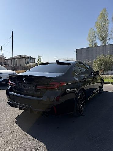 рычаг бмв: BMW 5 series: 2022 г., 2 л, Электромобиль, Седан — 5
