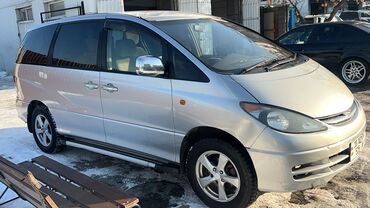 Toyota: Toyota Estima: 2003 г., 2.4 л, Автомат, Бензин, Минивэн