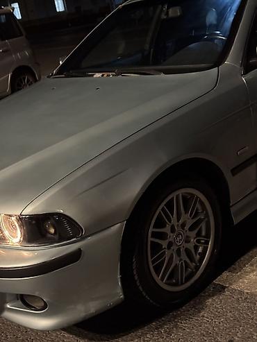 BMW: BMW 5 series: 1997 г., 2.5 л, Автомат, Бензин, Седан — 3