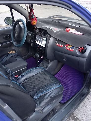 мини фура: Daewoo Matiz: 2006 г., Хэтчбэк — 5