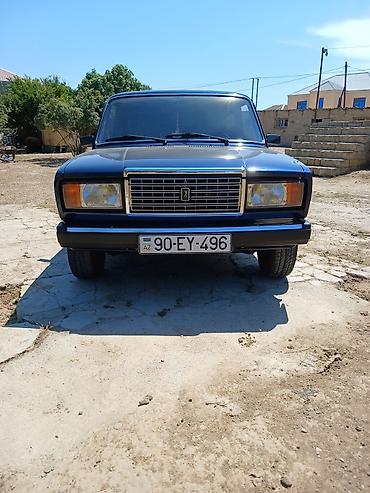 lato az: VAZ (LADA) 2107: 1.6 l | 2011 il Sedan — 6